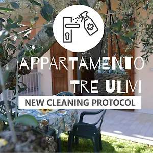 Apartment Tre Ulivi, Toscolano-Maderno