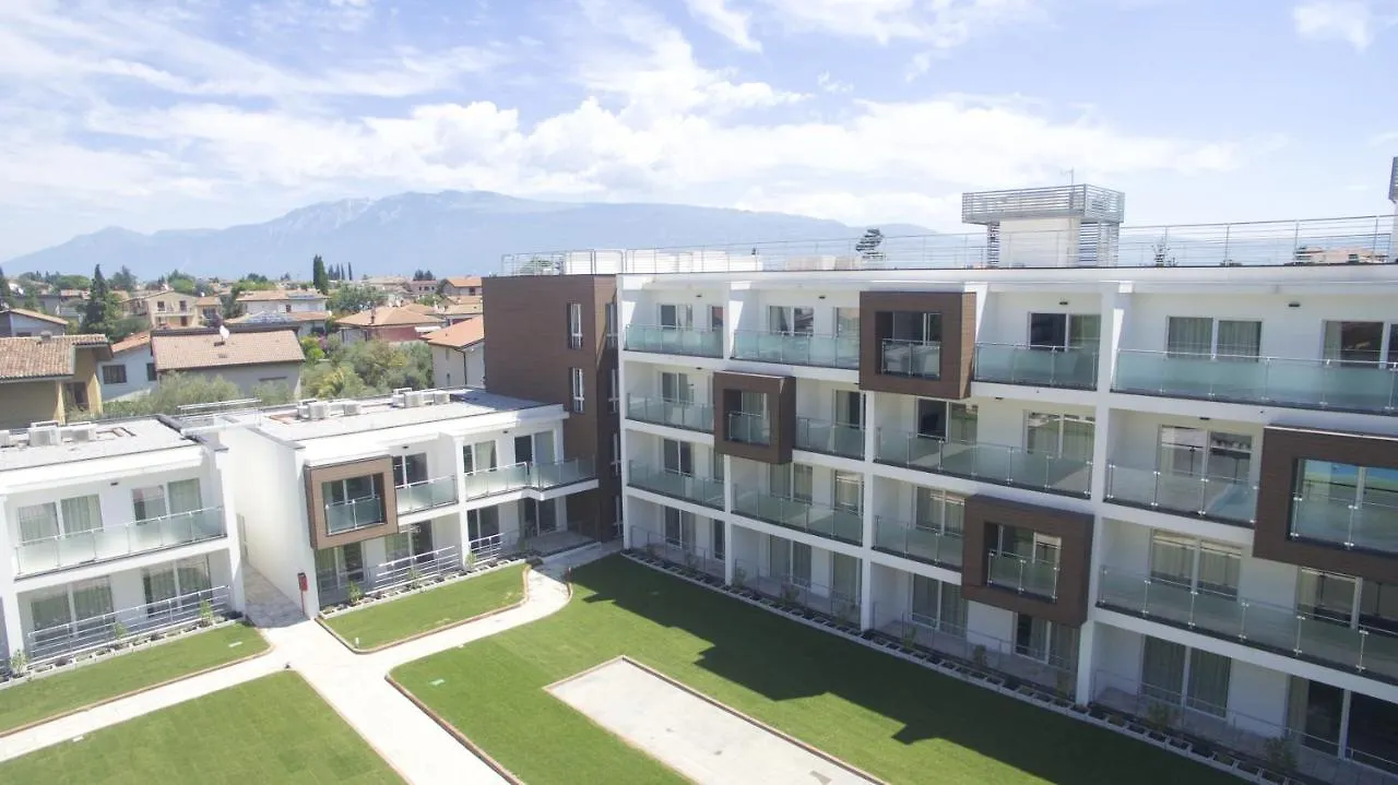 Piamarta Apartments Toscolano Maderno